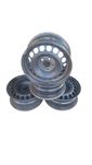 Felgi audi 16'' 5x112 et39 j7 Środek 67