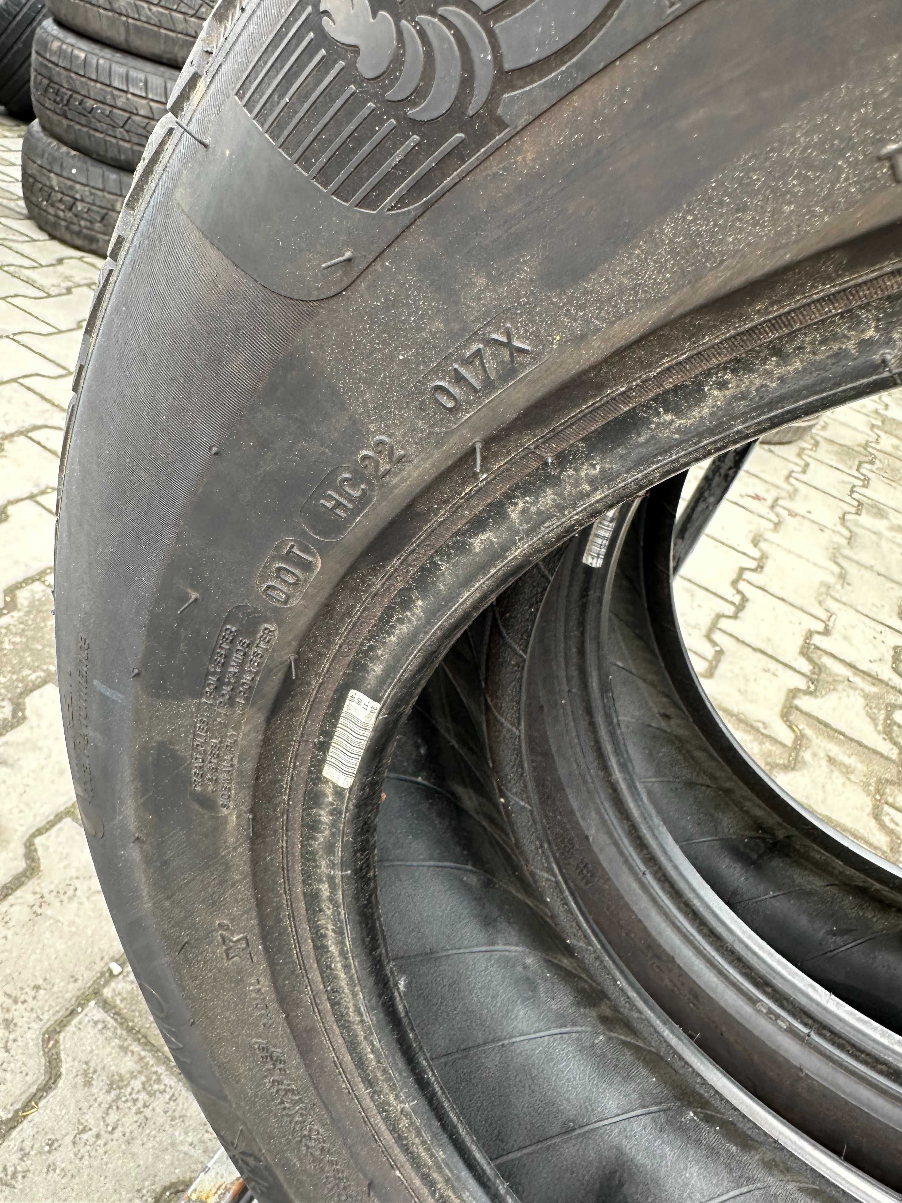 215/65r17 Michelin pilot alpin 5 / para 2szt