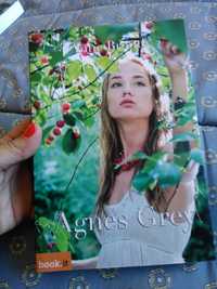 Livro Romance Agnes Grey - Anne Bronte