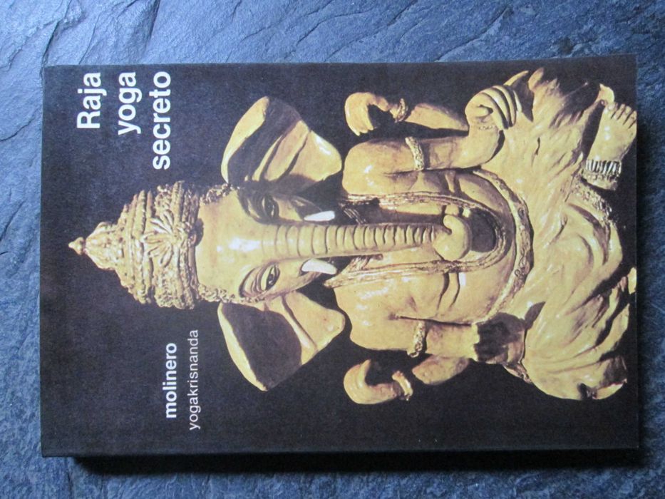 Raja Yoga Secreto,  de Molinero (Yogakrisnanda).