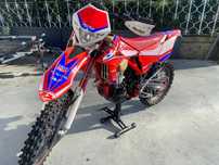 Moto enduro Beta 350