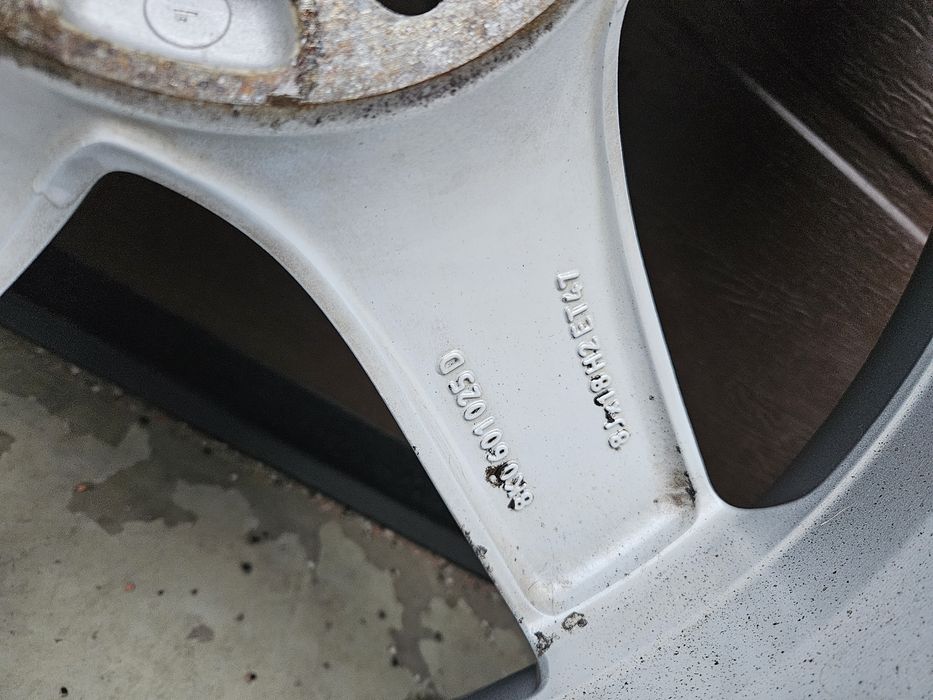 Koła Audi A4 A5 A6 A7 alufelgi 18" 5x112 245/45R18 5x112