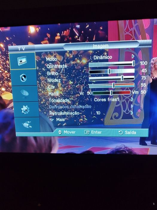 Televisão Samsung 80cm