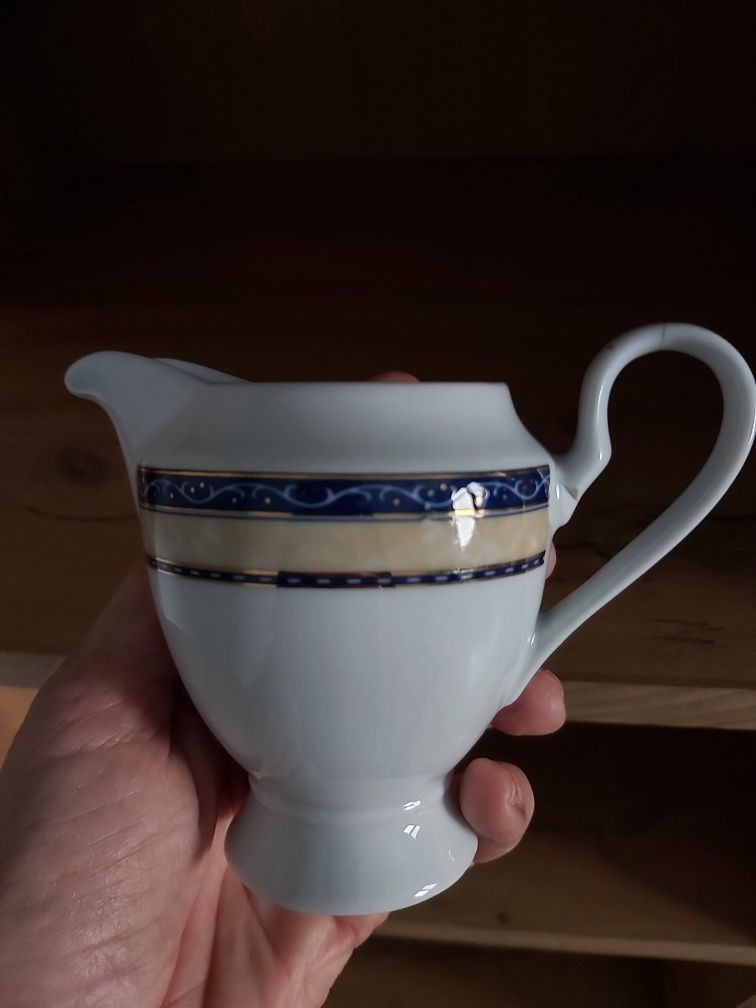 Serwis kawowy porcelana Książ