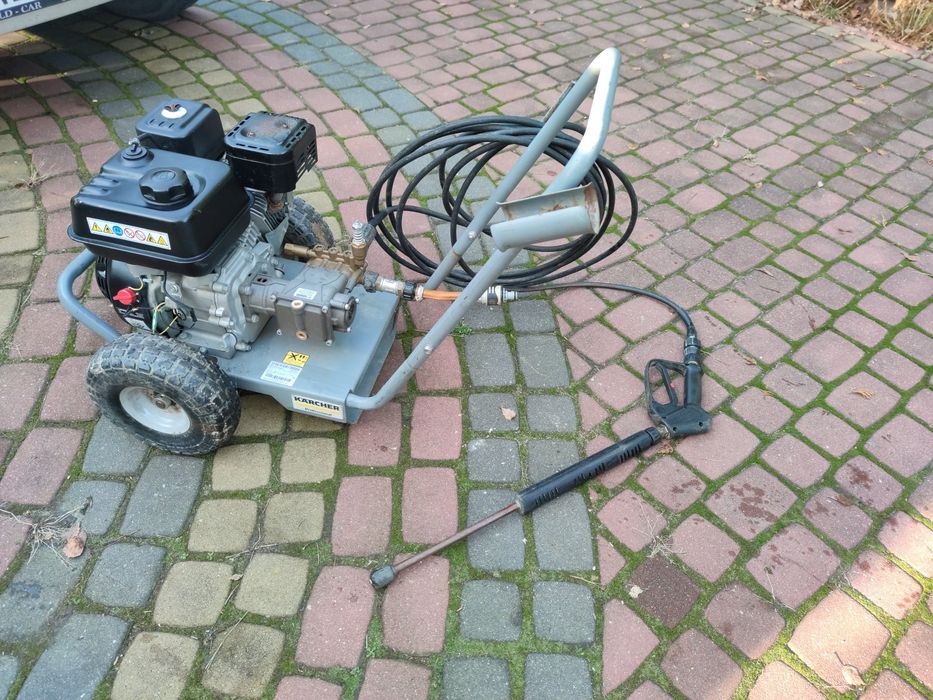 Myjka ciśnieniowa myjka spalinowa Karcher HD 7/20 G classic k7 hd