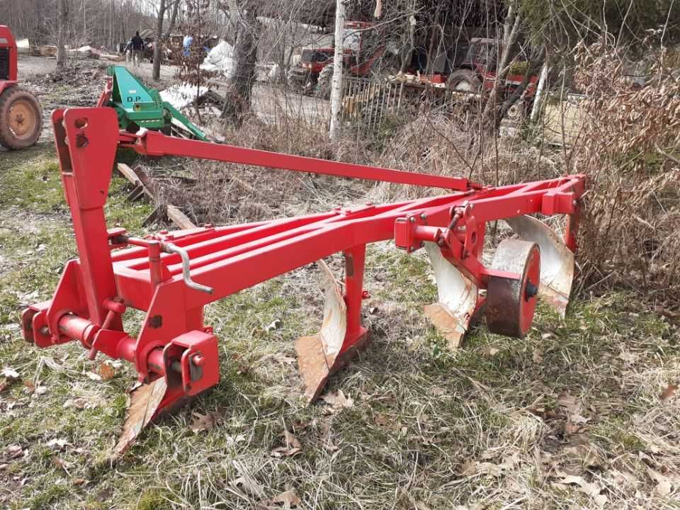 Pług 4 skibowy 4x45