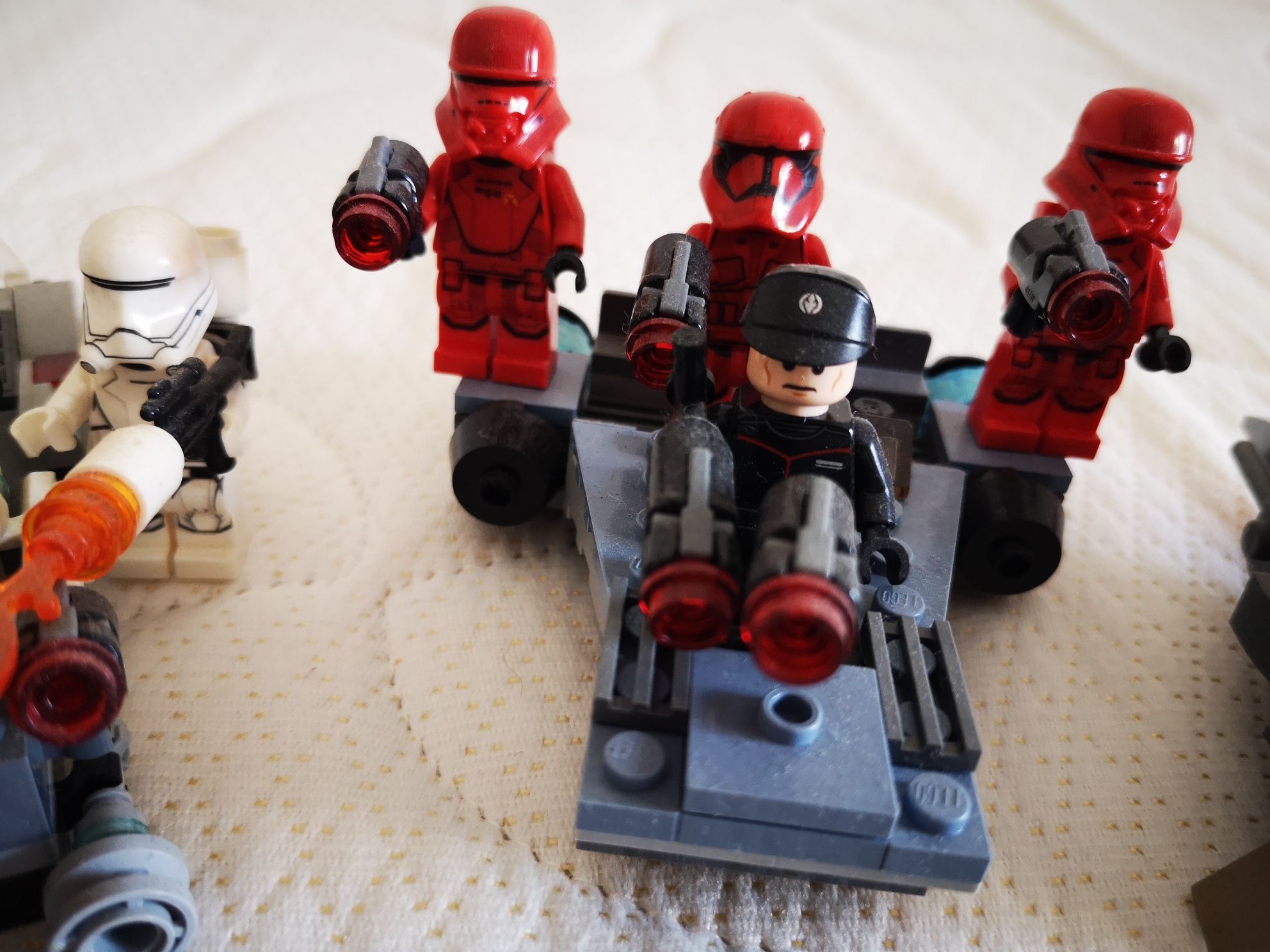 Lego Star Wars Battle Packs