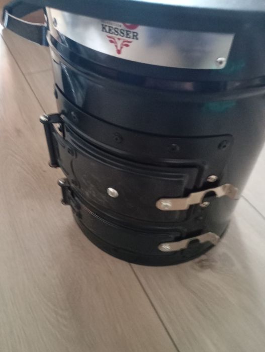 Mini piecyk na drewno kuchenka