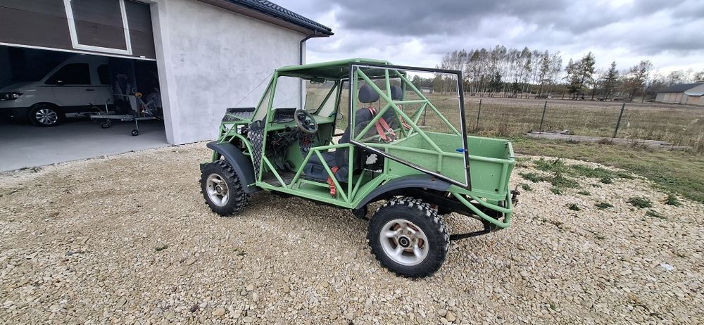 Sprzedam super terenowy pojazd 4x4