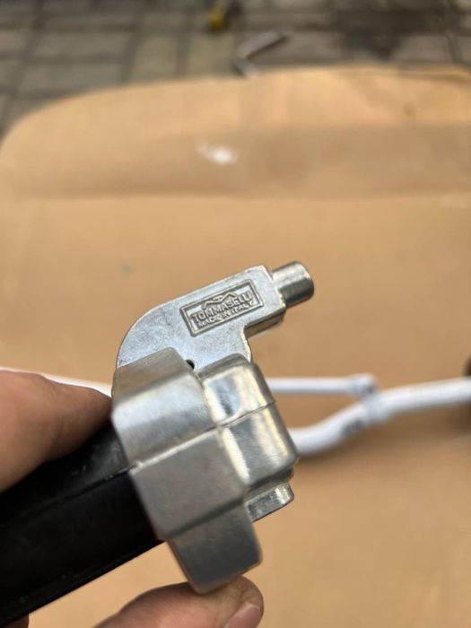 Продам Короткохідна ручка газу Tommaselli