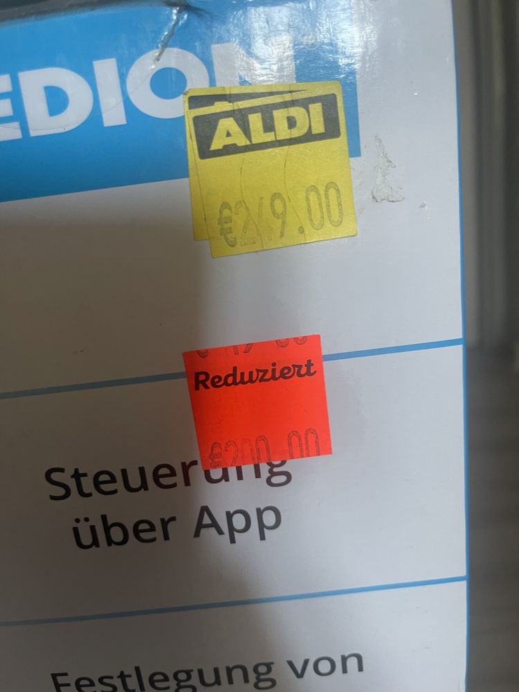 Robot sprzatajacy odkurzacz Medion