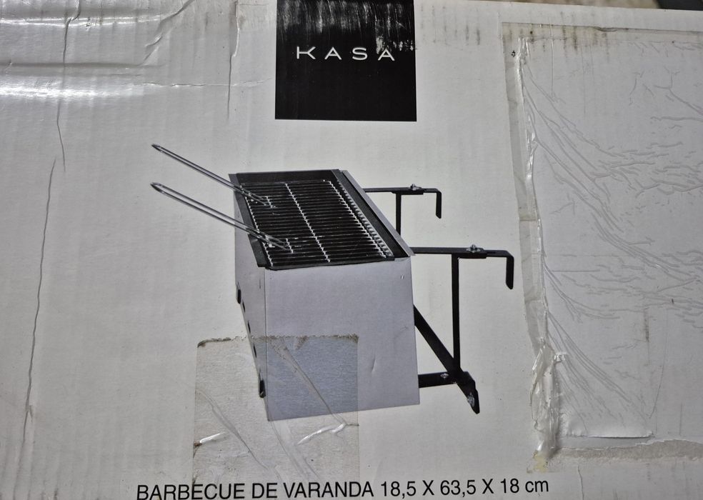 Barbecue de varanda