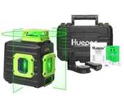 Laser .Huepar B21CG to niwelator laserowy.