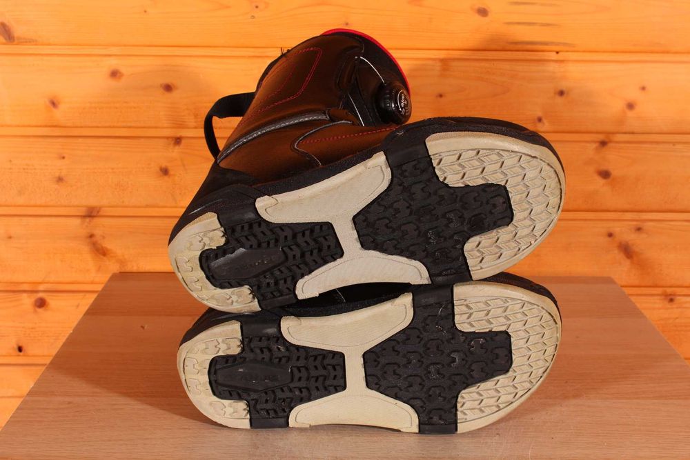 Buty snowboardowe O'Three BOA, wkładka 25.5 cm !!!
