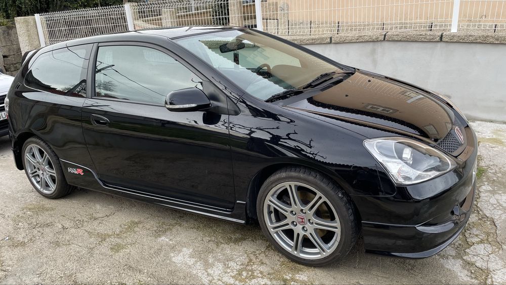 Honda Civic Type-R