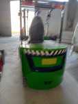 Impilhador iletrico de 2500 kg