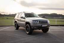 Jeep Cherokee 2.7 CRD