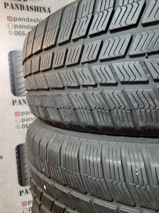 Шини 225/65 R17 BARUM Polaris 3 4x4 б/у зима склад