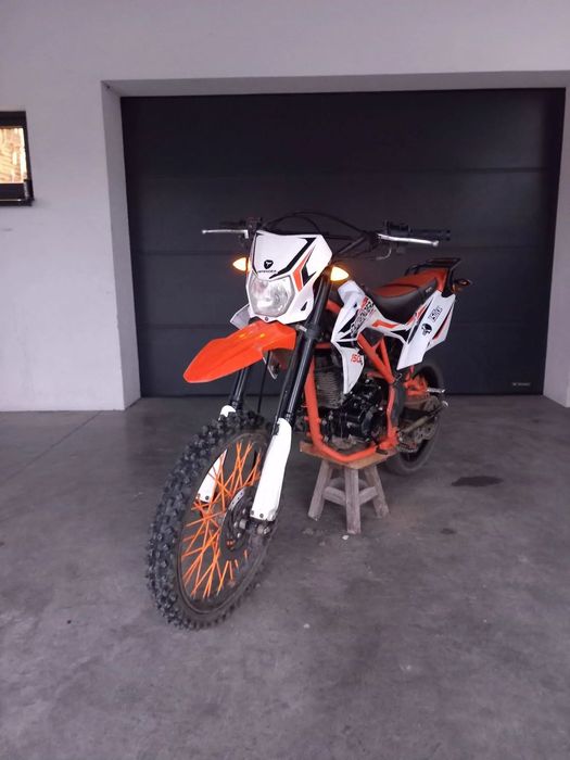 MIKILON Inny Sprzedam cross Mikilon Defender 150 : ASIX : BURTON : KAYO