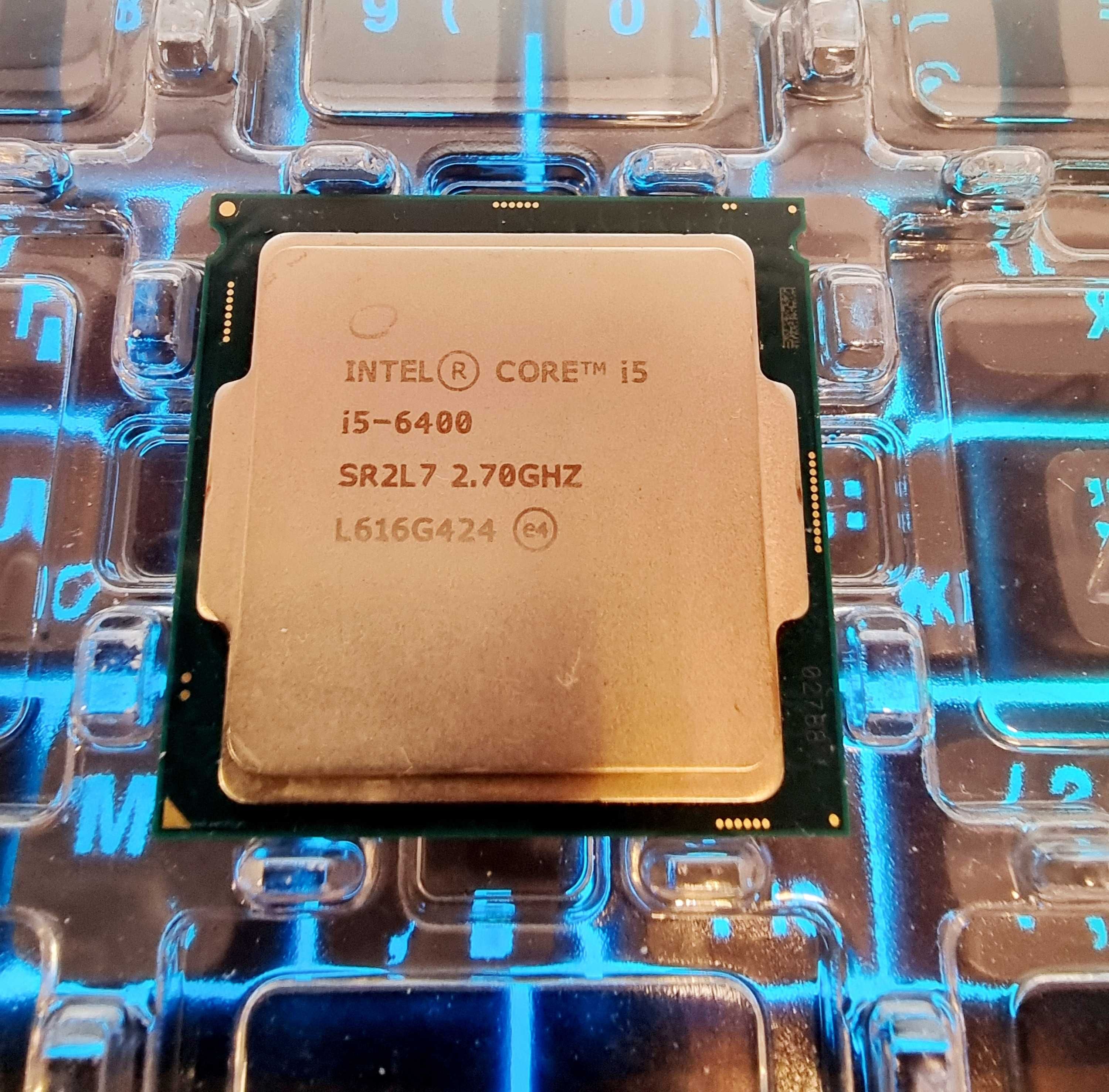 Процессор Intel i5 2400 3570 3470 i5 4570 4590 i5 6500