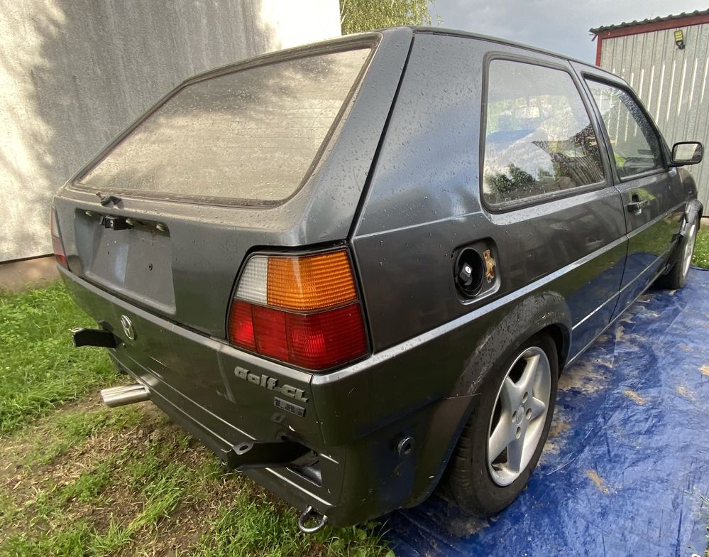 Golf mk2 1.8 rp. Rezerwacja do 25/26.07