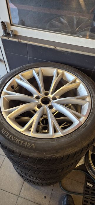 Komplet kół zimowych Audi