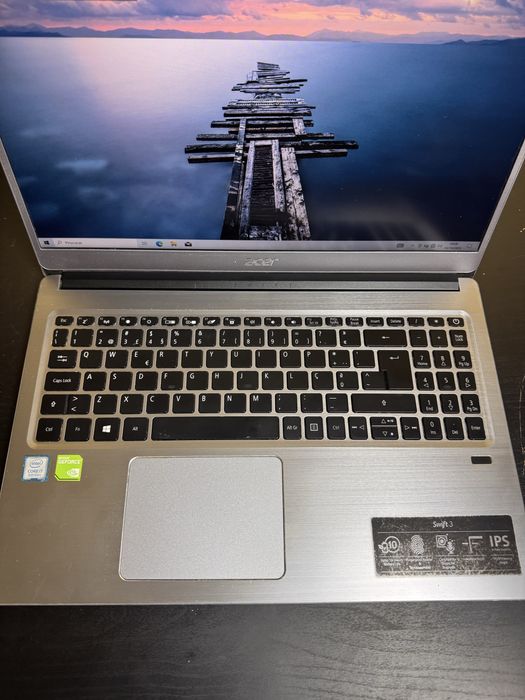 Portatil Acer I7