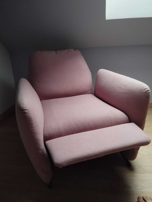 Fotel Ikea Ekolsund