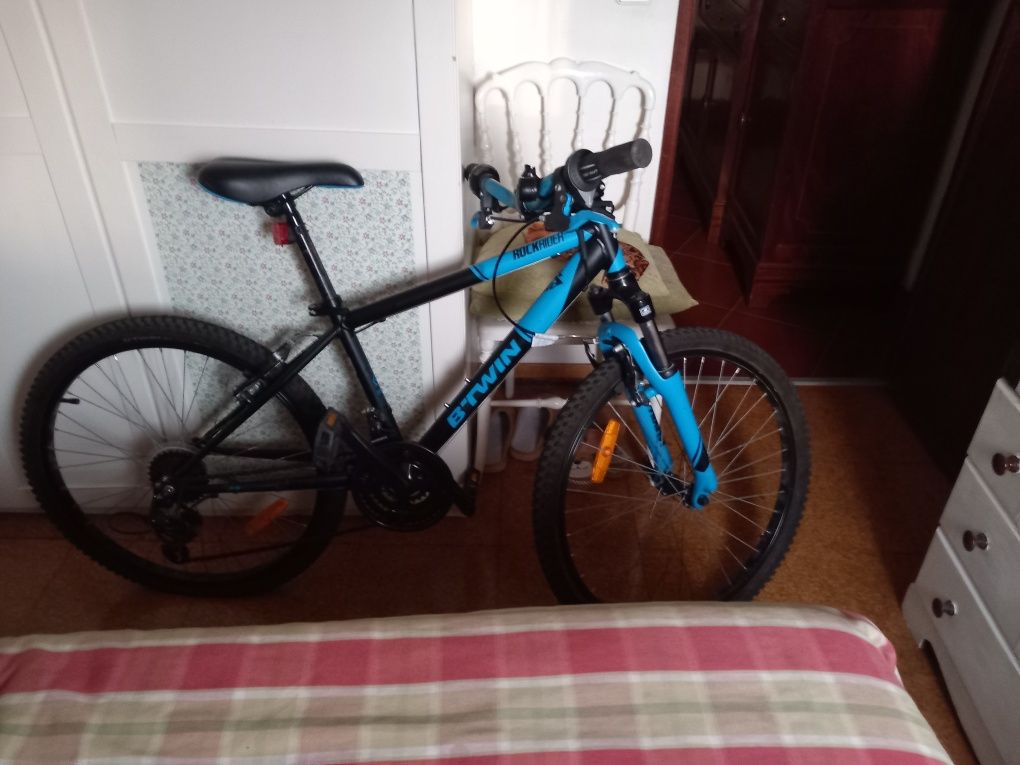 Bicicleta de montanha