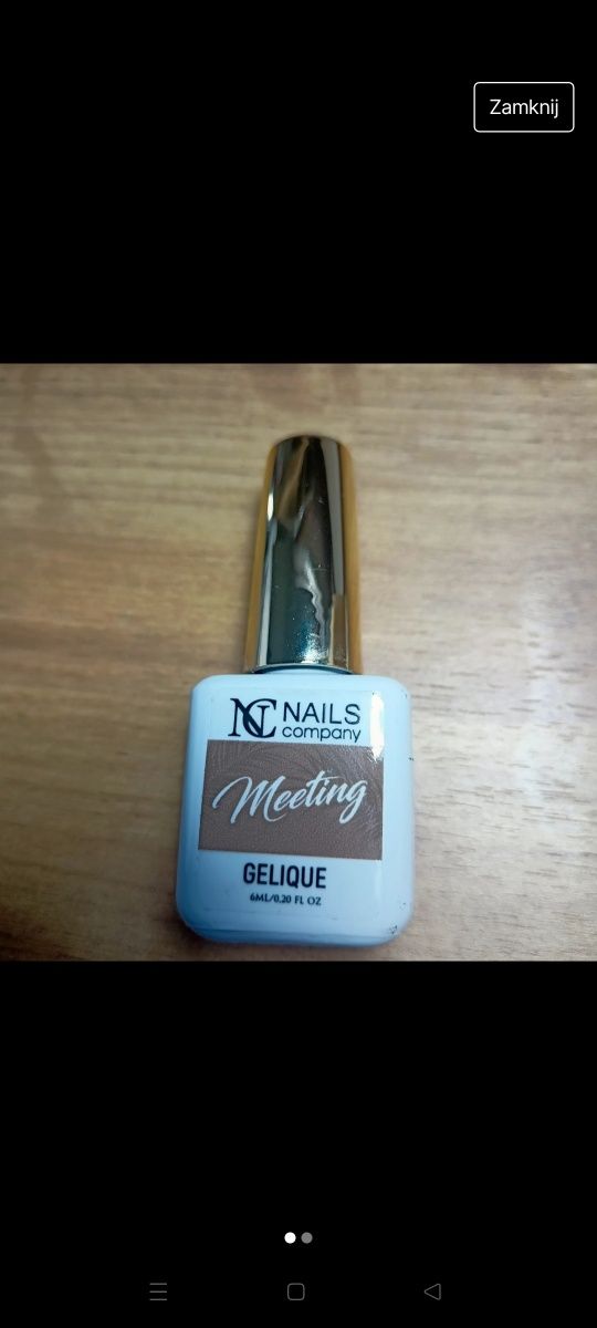 NC Nails company meeting