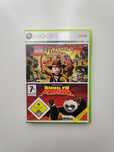 Gra Xbox360 / Xbox 360 - 2 gry Indiana Jones i Kung Fu Panda ( Ang )