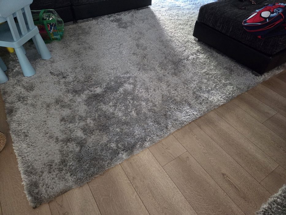 Carpetes em bom estado