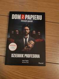 Domy z papieru Ivan Tapia