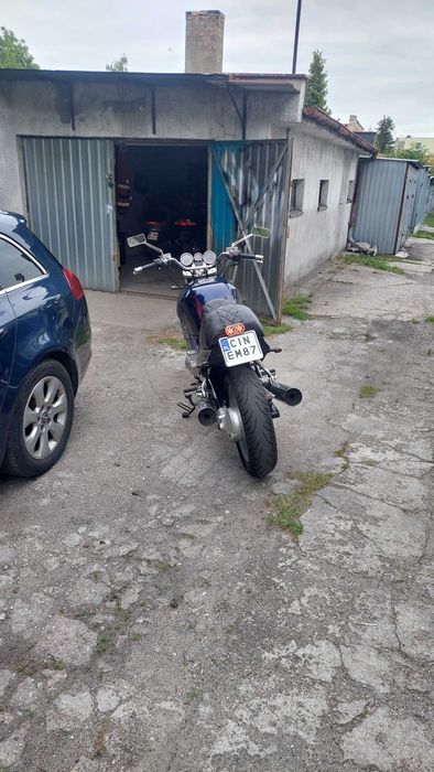 2 motocykle Suzuki gsx 1100g