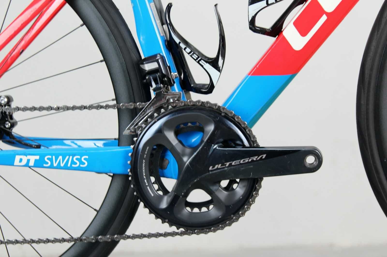 Rower szosowy CUBE AGREE C:62 Disc Carbon Shimano Ultegra Di2, FV23%