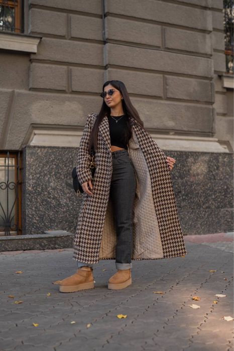 Пальто на осінь/зиму