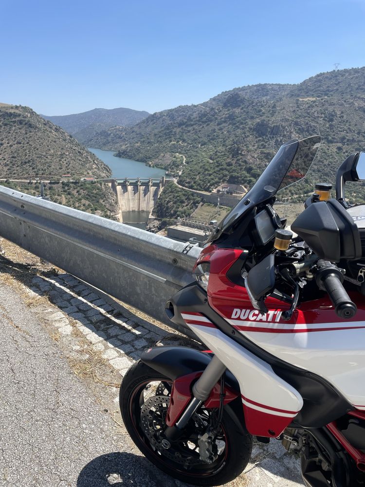 Ducati Multistrada Pikes Peak