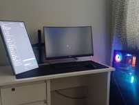 Zamiana monitoru