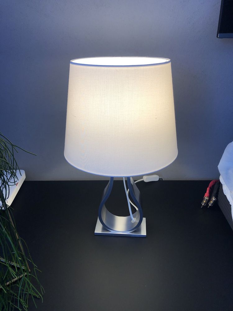 Lampa stołowa Ikea Klabb