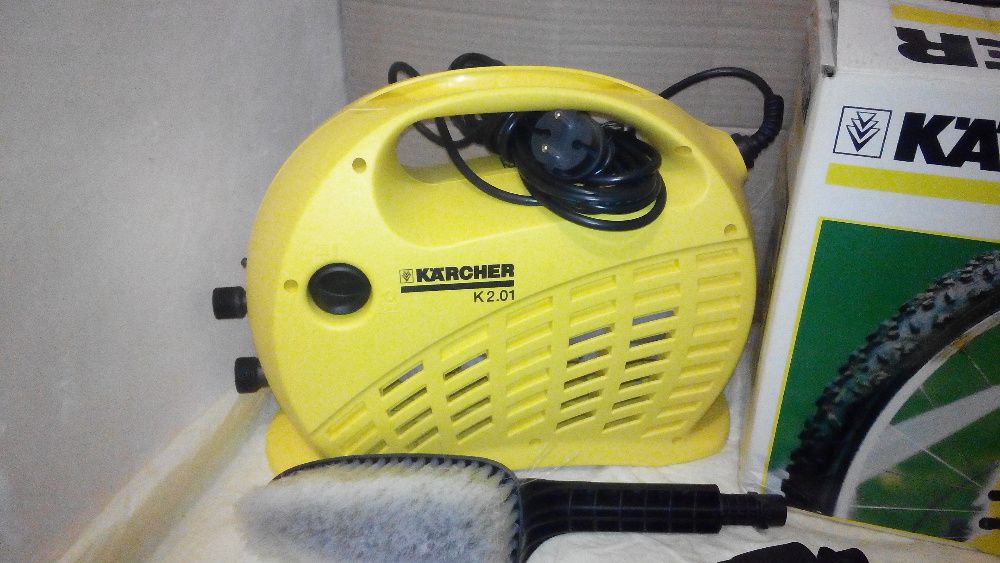 Минимойка (автомойка) Karcher K2.01, новая