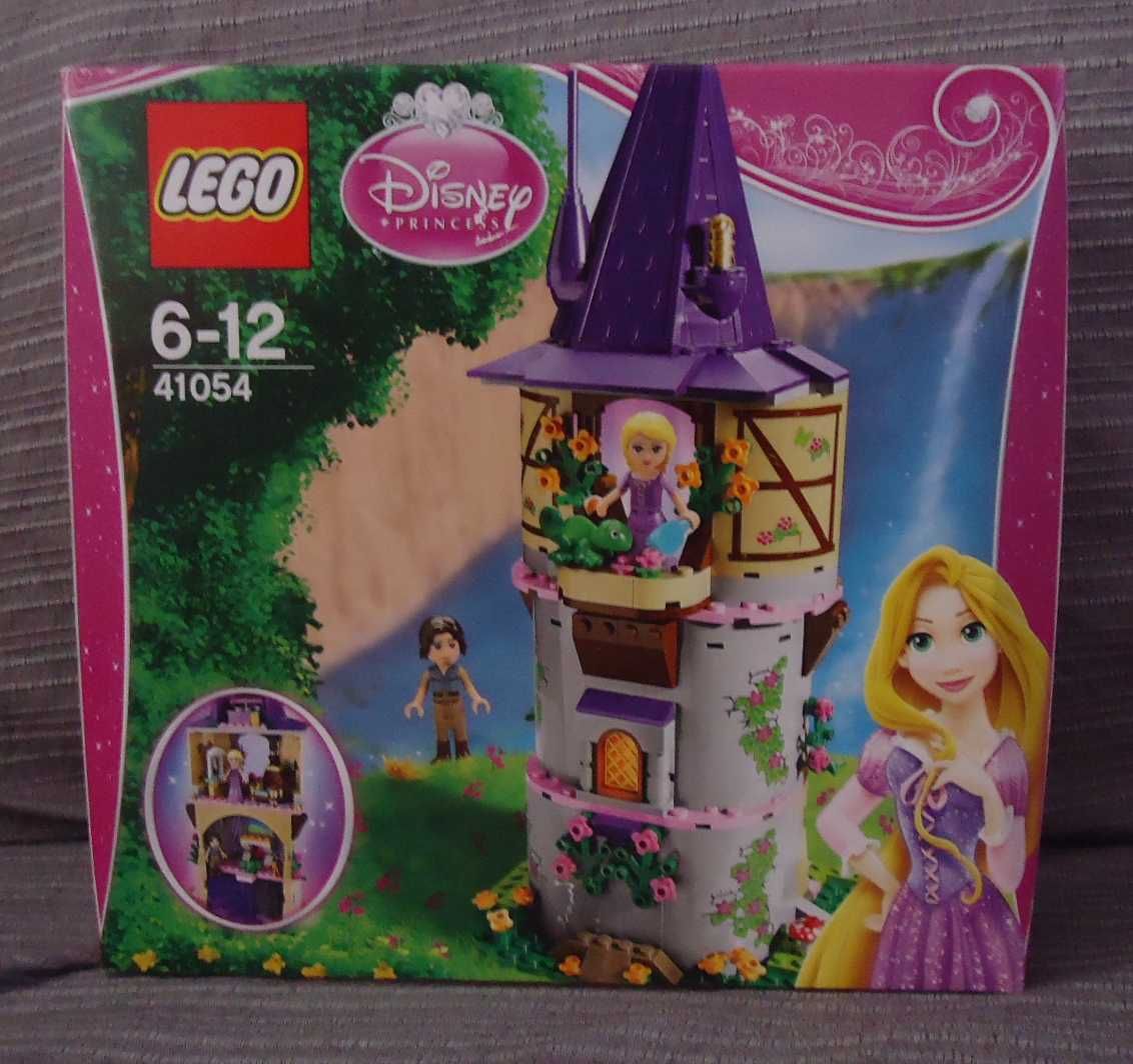 LEGO® Disney™ Princess 41053,41054,41055,41062,41063 e 41067 - Novos