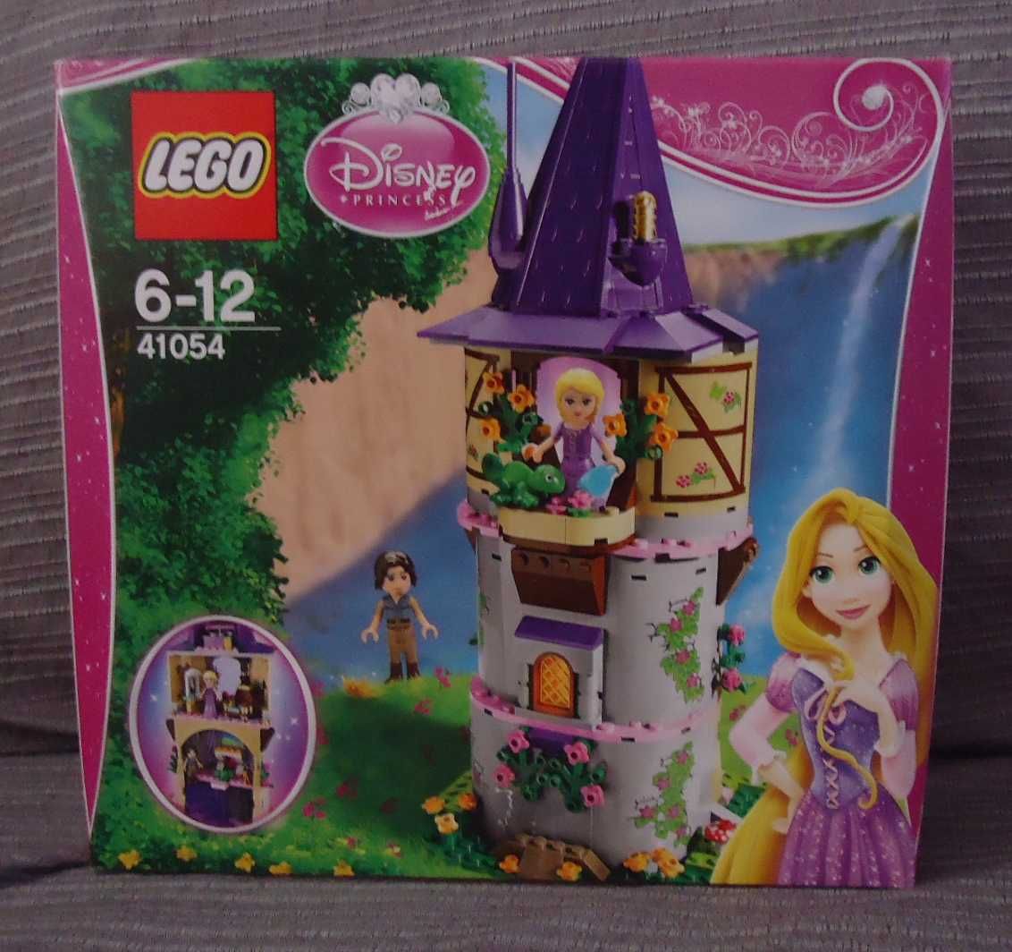 LEGO® Disney™ Princess 41053,41054,41055,41062,41063 e 41067 - Novos
