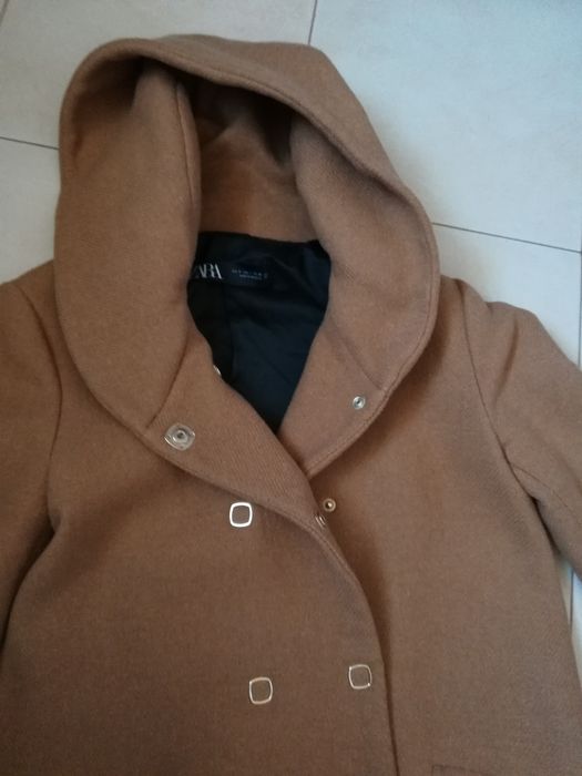 Płaszcz jesienny. Zara
