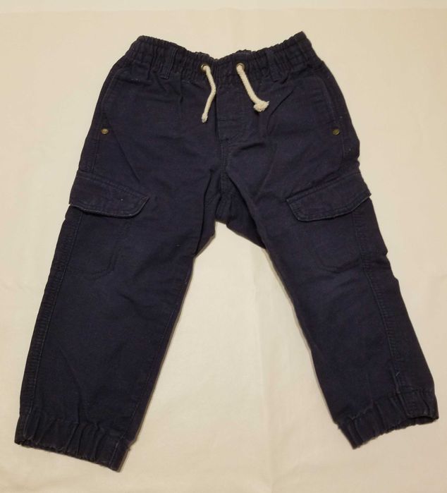 Spodnie H&M rozmiar 86