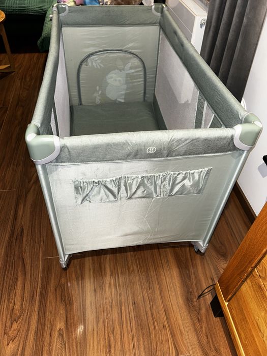 Łóżeczko turystyczne Espiro