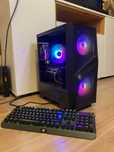 Komputer ASUS ROG RTX 2060, i7 10700K, 24GB RAM, 1TB SSD + Klawiatura