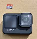 Kamera sportowa GO 4K 5K/30FPS wodoodporna