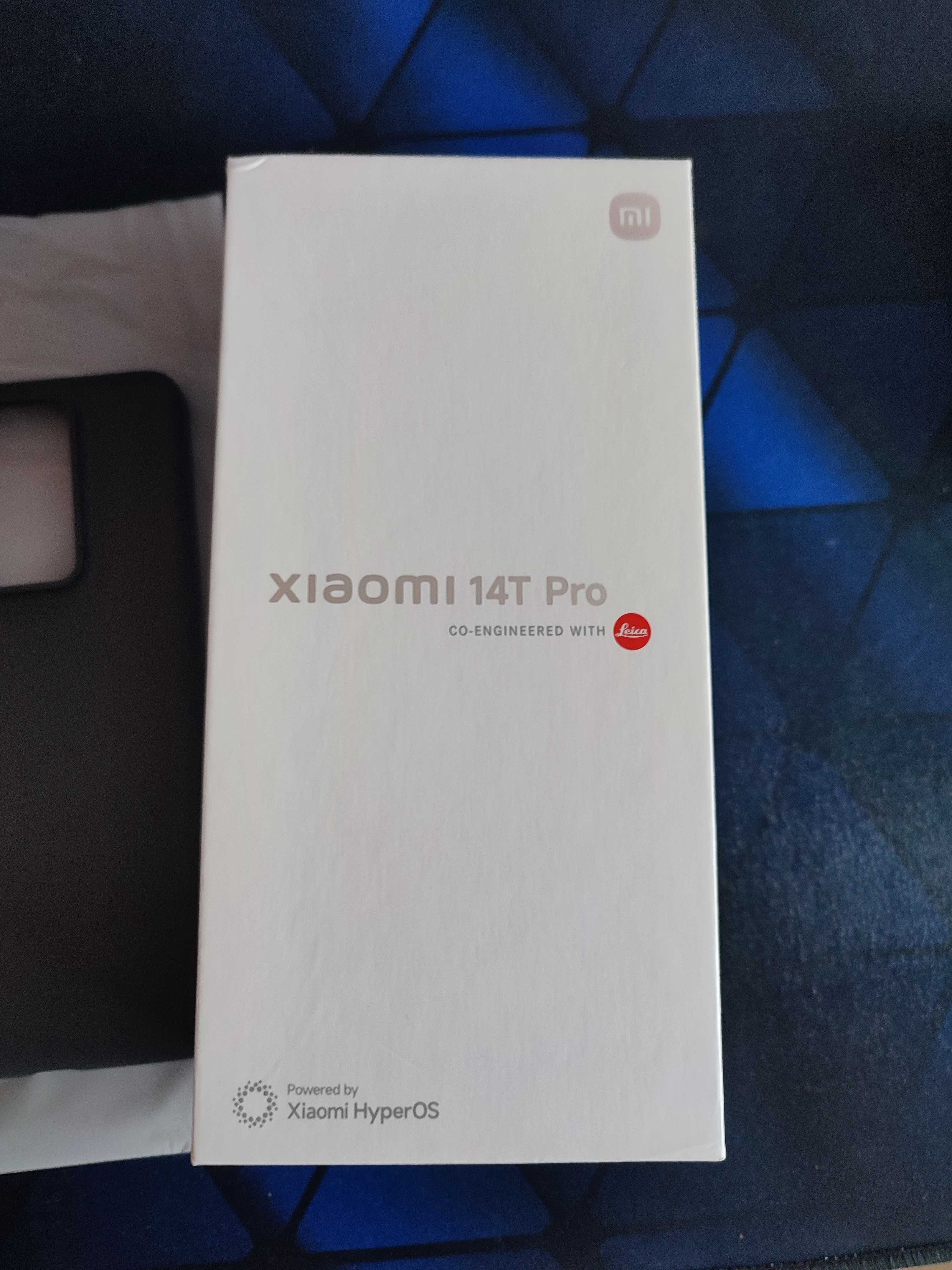 Xiaomi 14T Pro, Global 12/512, Titan Black,