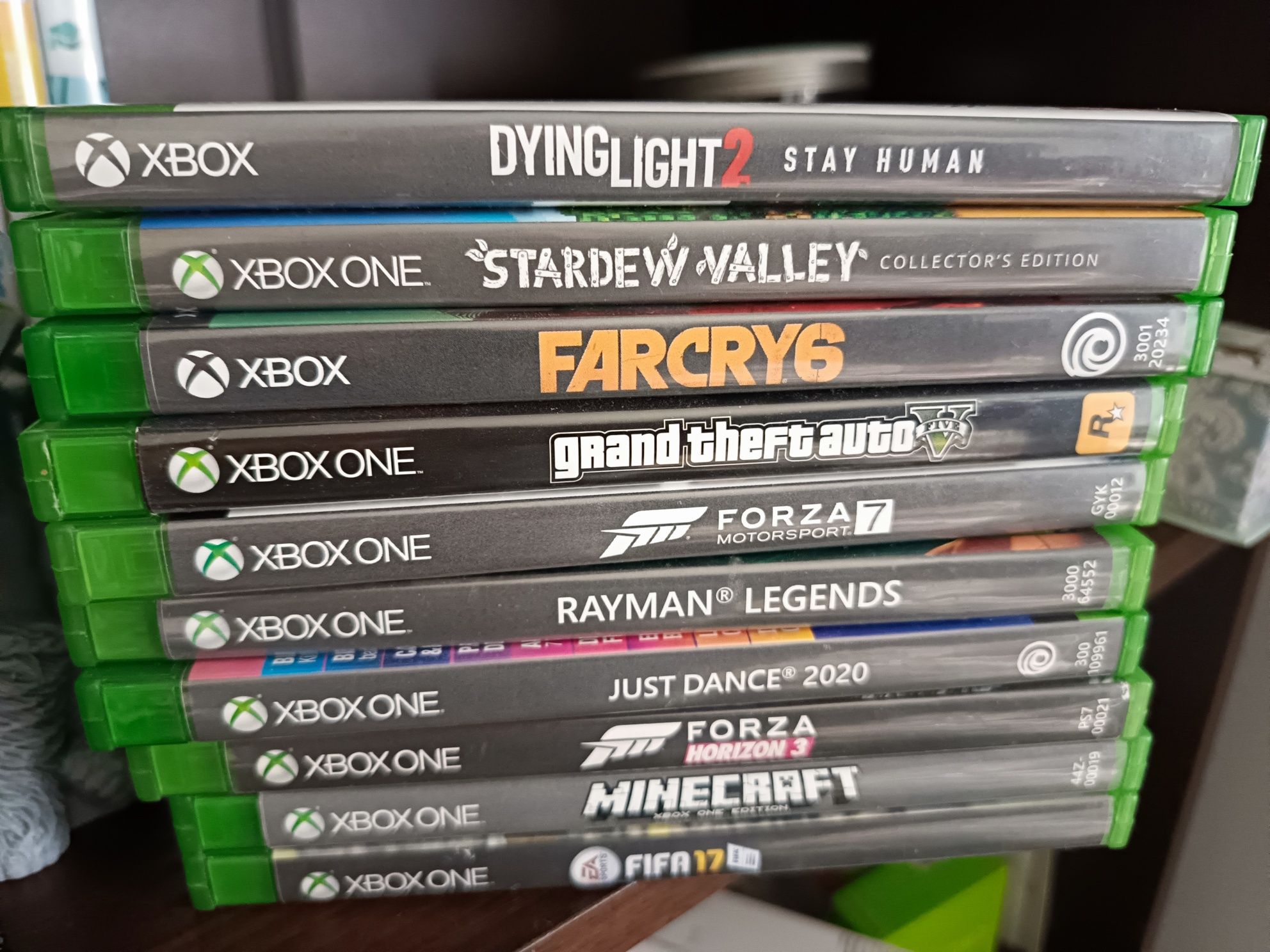 Gry na konsole Xbox