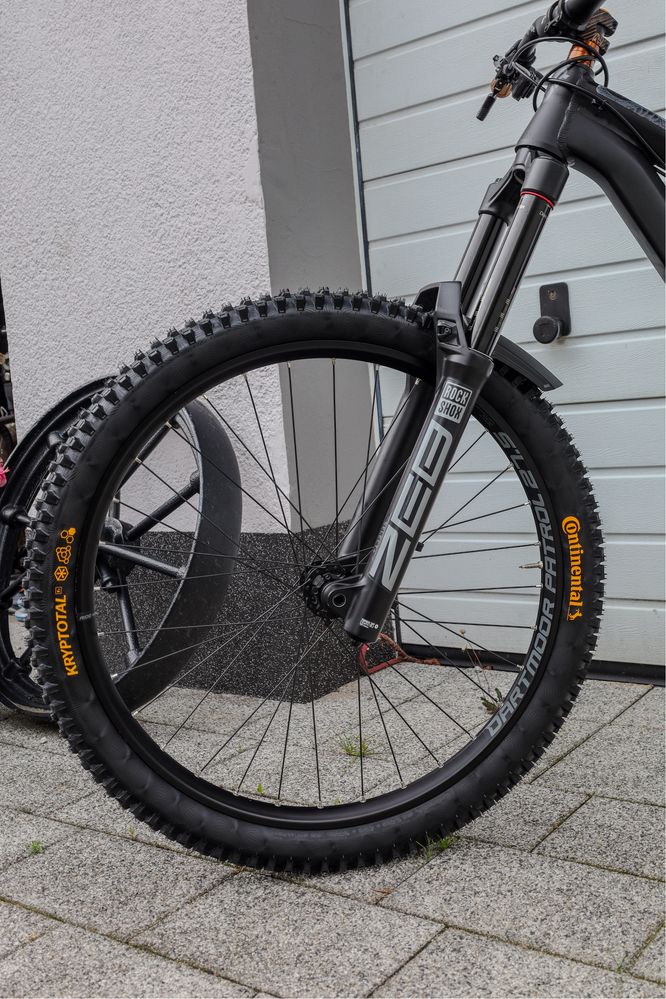 !Dartmoor Hornet Pro M 27.5 CUSTOM BULID!